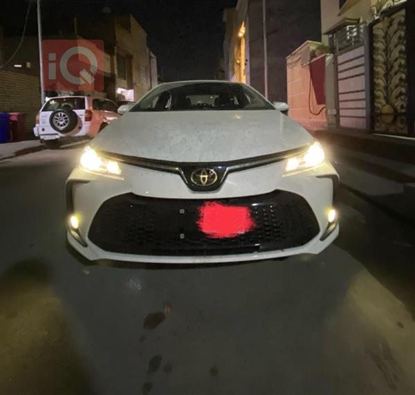 Toyota for sale in Iraq